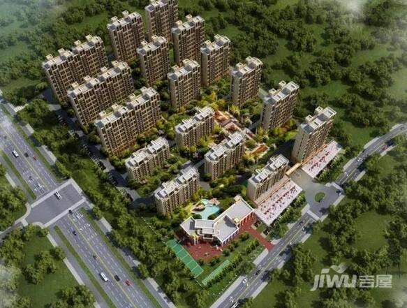 碧桂园桃源府邸