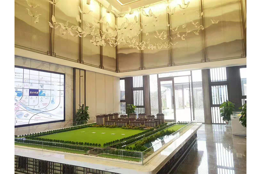 苏高新东方玖著实景图